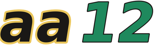 aa12 logo